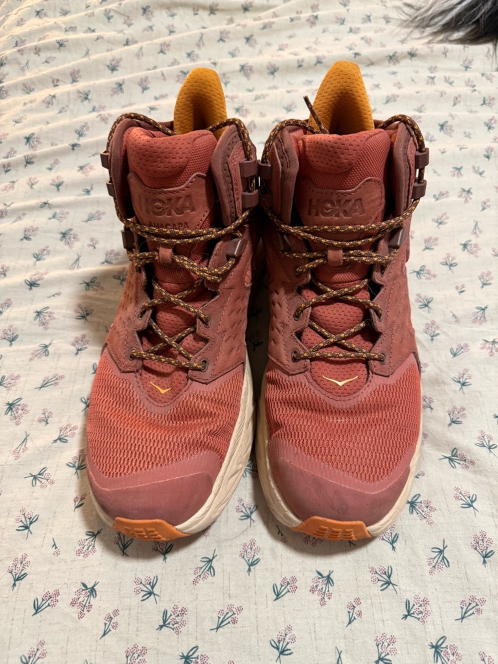 HOKA Anacapa 2 Mid GTX Hiking Boots